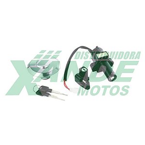 CHAVE IGNICAO (KIT) XR 250 TORNADO 2006-2008 MAGNETRON