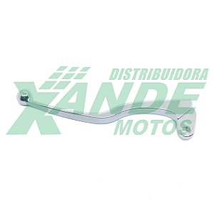 MANETE ESQ YBR  FACTOR / FAZER 250 / XTZ 125 / XTZ 250 LANDER CROMADO COMETA