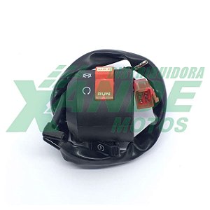 CHAVE DE LUZ CBX 250 2006-2008 (LADO DIREITO) AUDAX/MHX