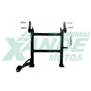 CAVALETE CENTRAL XTZ 250 TENERE / XTZ 250 LANDER PRETO CHAPAM