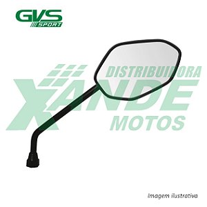 RETROVISOR [DIREITO] TITAN 150-160 2014 / FAN 125-150 2014 GVS