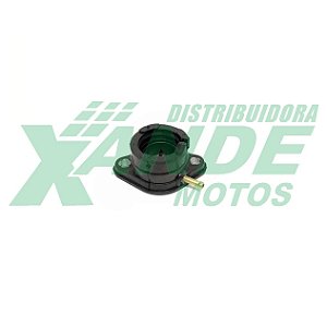 COLETOR ADM FAN 125 2009-2013 C/ CATALISADOR DEMTEC