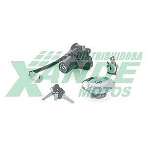 CHAVE IGNICAO (KIT) FAZER 250 2007-2010 MAGNETRON