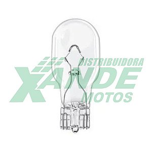 LAMPADA PISCA 12V 16W TITAN 2000/TITAN 150/CBX 250 ILLION