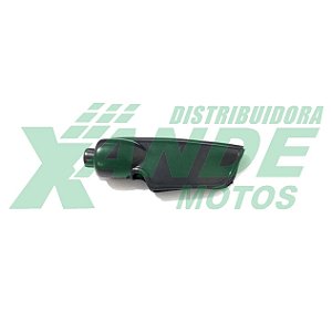 TAPA PO  MANETE YBR / FACTOR YAMAHA TODAS (LADO ESQUERDO E DIREITO)  TRILHA