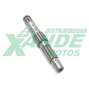 EIXO SECUNDARIO CB 300 / XRE 300 AUDAX