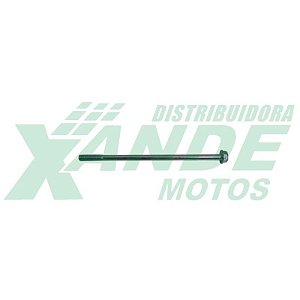 PARAFUSO SEXT M6 X 130 (CHAVE 10) CABECOTE CB 300 / XRE 300