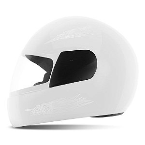 CAPACETE LIBERTY FOUR BRANCO 56