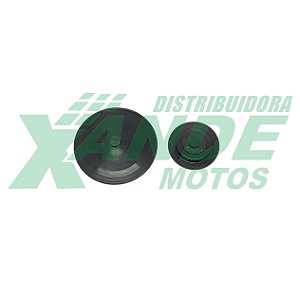 REPARO TORNEIRA GASOLINA CB 500/CBX 750/CBR 450/CBR 600/HORNET (2 PECAS) THL