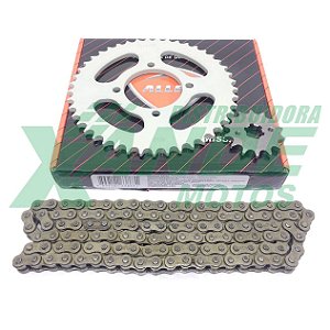 RELACAO KIT YBR 125 / FACTOR 125 (428X118 - 45/14) ALLEN