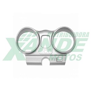 CARCACA PAINEL SUP CBX 250 TWISTER PRATA [COR ORIGINAL DA CBX 250] WESTER