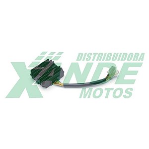 REGULADOR RETIFICADOR KASINSKI COMET 250 2010 / MIRAGE 250 2010 MAGNETRON