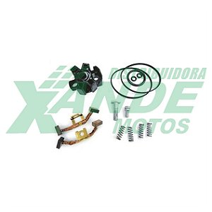 ESCOVA P/ MOTOR DE PARTIDA CB 300/XRE 300/CRF 230 2008/CB 250 TW 2016 CPL ILLION