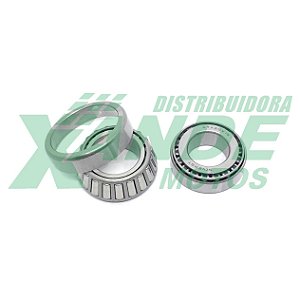 ROLAMENTO KIT DIRECAO FAZER 250 / XTZ 250 LANDER / XT 600-660/KDX CONICO AUTOTEC