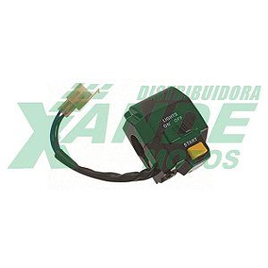 CHAVE INTERRUP. DE PARTIDA CRYPTON 105  ( LADO DIREITO ) MAGNETRON