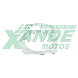 FLANGE CILINDRO 2MM CRF 230 / CBX 200 (PARA PINO CURSADO) TXK