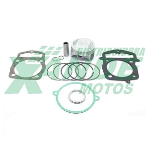 PISTAO KIT CRF 230 [TRANSFORMA PARA 240CC](C/JUNTA KIT CABECOTE) VEDAMOTORS  STD