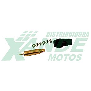 TERMINAL AFOGADOR KIT CBX 250 (TERMINAL+PISTONETE+MOLA) AUDAX