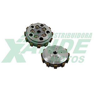 CUBO CENTRAL EMBREAGEM [KIT] SUZUKI YES 125 / INTRUDER 125 / KATANA 125 DANNIXX