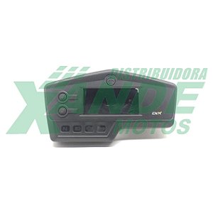CARCACA PAINEL KIT ( INF + SUP )  XTZ 250 LANDER DIX