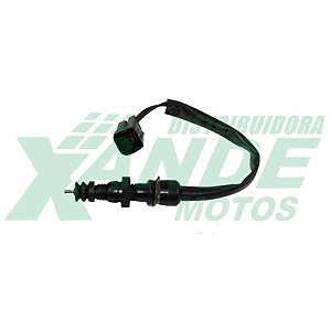 INTERRUPTOR FREIO TRAS BIZ 125 2018 / BIZ 110I AUDAX