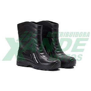 BOTA IMPERMEAVEL PVC (MEDIA) PANTANEIRO 41/42