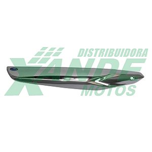 PROTETOR ESCAPE TITAN 160 / FAN 160 2016 CROMADO QUALLYMOTOS