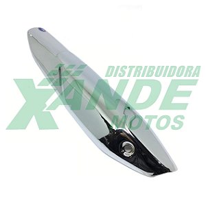 PROTETOR ESCAPE TITAN 150 2014  / FAN 150 2014 CROMADO QUALLYMOTOS