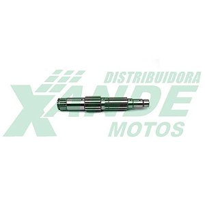 EIXO SECUNDARIO NX 400 FALCON  AUDAX/MHX
