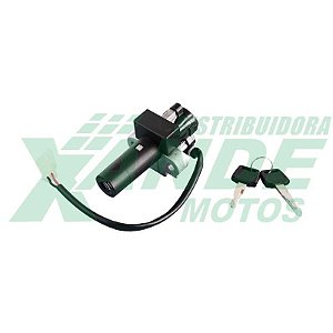 CHAVE IGNICAO CBX 250 / XR 250 / NX 400 2006-2008 ZOUIL