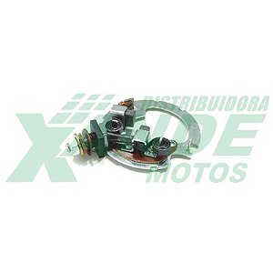 ESCOVA P/ MOTOR DE PARTIDA TITAN 125 /CRF 230 /  CBX 250 / XR 250 / FAZER ZOUIL