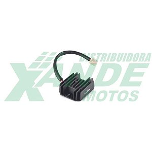 REGULADOR RETIFICADOR SHINERAY XY 125-150-200 (4 FIOS) ZOUIL