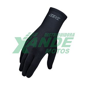 LUVA X11 THERMIC (TERMICA) COM TOUCH PRETO GG