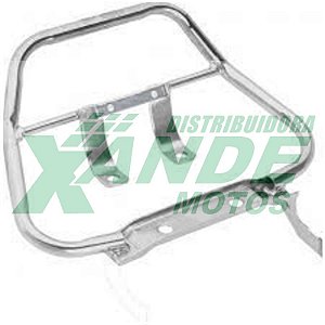 ALCA TRAS TITAN 150 2004-08 MOD. ESPECIAL QUADRADA CROMADA PRO TORK