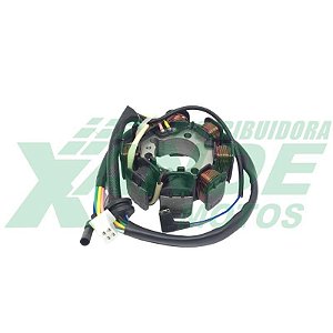 ESTATOR CPL DE BOBINAS CBX 200 / NX 200 / XR 200 / CBX 150 SMART FOX