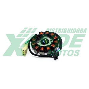 ESTATOR CPL DE BOBINAS BIZ 125 2009-2011 SMART FOX