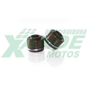 RETENTOR VALVULA TITAN-CG 78-2001/CBX 200/XLX/NX 350-400/CRF 230/XR 200(PAR)SABO