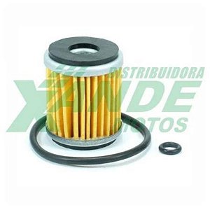 FILTRO OLEO YAMAHA FAZER 250/XTZ 250/CRYPTON 115/WR 250 (COM ANEIS) AUTOTEC