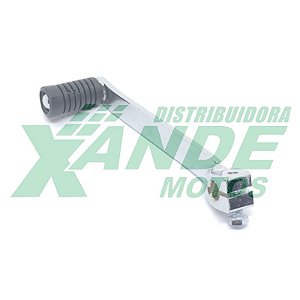 PEDAL CAMBIO BROS 125-150-160 / XRE 190 / XLR 250 / NX 200 / XL 125S  SMART FOX