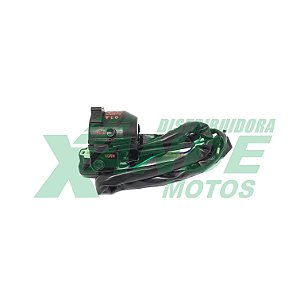 CHAVE DE LUZ CB 400 [83-85] CB 450 [85-87] (LADO ESQUERDO) ZOUIL