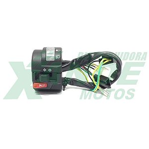 CHAVE DE LUZ YBR 125 FACTOR 2014-2016  ZOUIL