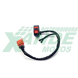 CHAVE INTERRUP. DE PARTIDA E EMERGENCIA NX 400 2006-2008 / NX 400I ZOUIL