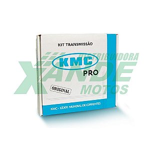 RELACAO KIT XTZ 250 LANDER TODOS ANOS (520X106 - 40/13) KMC PRO