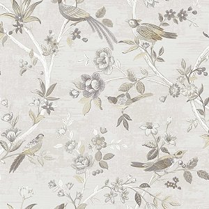 Papel de Parede Italiano Floral - EPLTHE28841