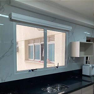 Chapa Mármore Flexível em Poliestireno Calacata B2 - 1,20 x 2,70 - (3,24m²)