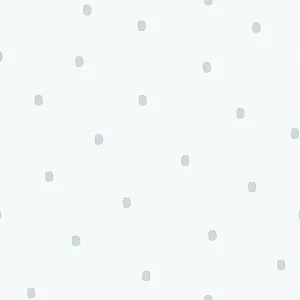 Papel de Parede Poá Azul - Enz