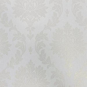 Papel de Parede Arabesco Brilhoso - Santo 2