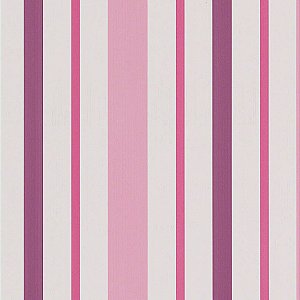 Papel de Parede Listra Rosa e Pink Boys and Girls