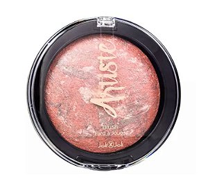 Blush Joli Joli Artiste 02 Pêche Compacto