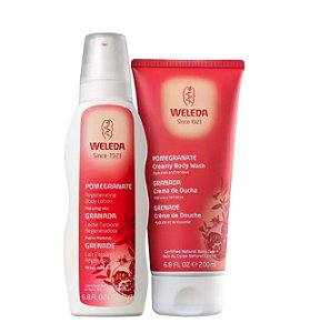 Creme Anti-idade Weleda Romã Firmador Diurno 30ml